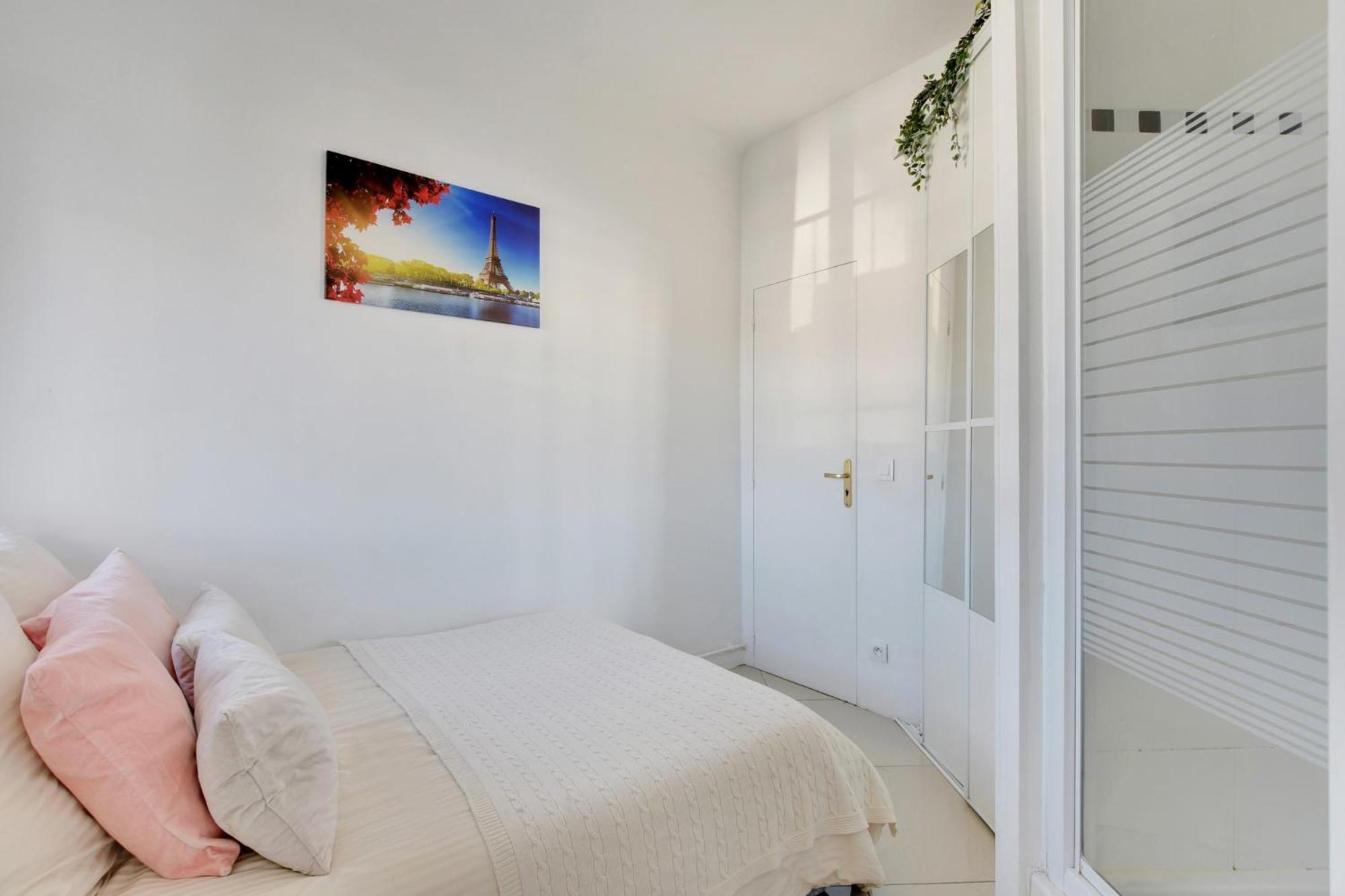 Apartment Invalides - Suffren - Unesco Paris